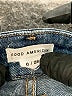Good American Hearts Blue Jeans Size 6 - photo 6