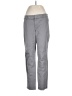 Old Navy Solid Gray Casual Pants Size 8 - photo 1