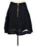 Etcetera Graphic Black Casual Skirt Size 8 - photo 2