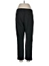 Ann Taylor LOFT Stripes Black Dress Pants Size 10 - photo 2