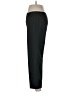 Ann Taylor LOFT Stripes Black Dress Pants Size 10 - photo 5