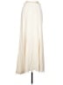 Escada 100% Polyester Ivory Formal Skirt Size EU 42 / US 12 - photo 1