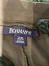 Roaman's Brown Dress Pants Size 20 (petite) - photo 4