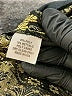 Slate & Willow Paisley Gold Dress Pants Size 0 - photo 8