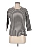New Directions Gray Pullover Sweater Size M - photo 1
