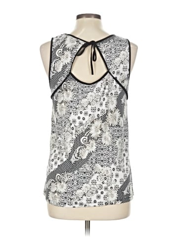 Agenda Sleeveless Blouse (view 2)