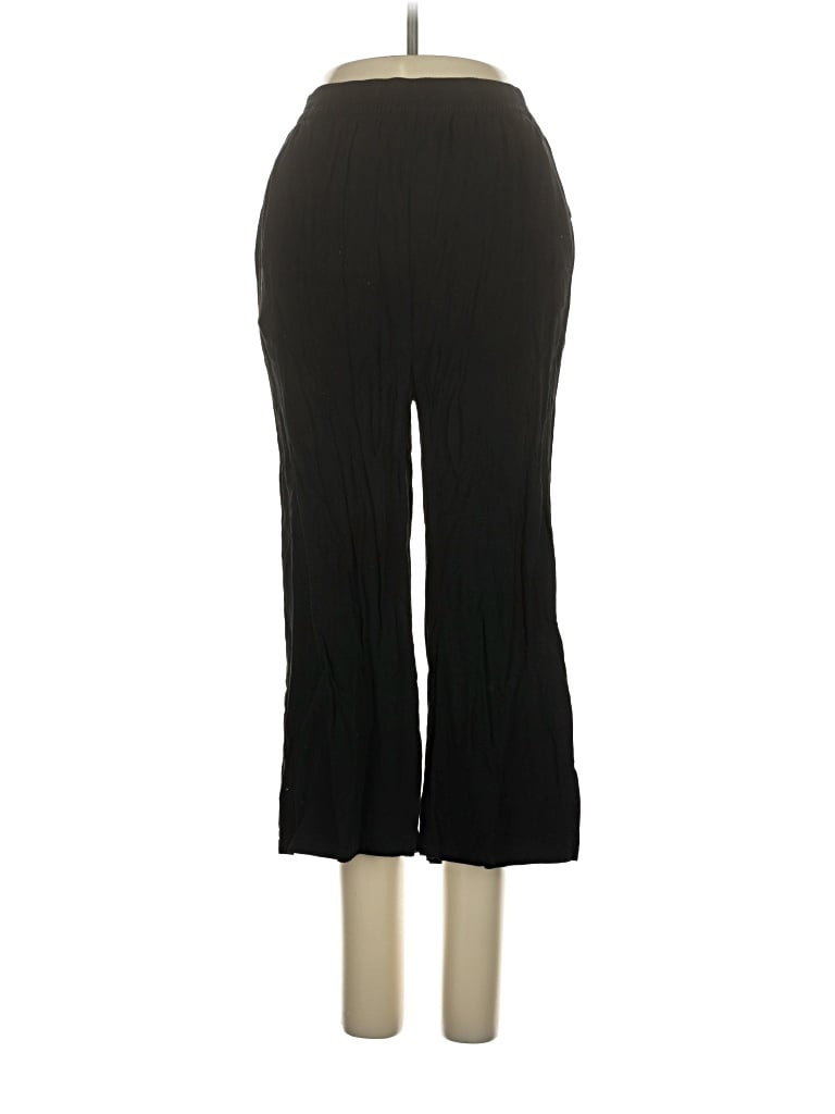 Pre-owned Modcloth Dress Pants In Black