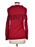 Peck & Peck Red Turtleneck Sweater Size M - photo 2
