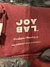 JoyLab Burgundy Sleeveless Top Size M - photo 7