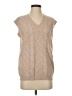 Unbranded Tan Sweater Vest Size S - photo 1