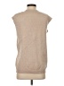 Unbranded Tan Sweater Vest Size S - photo 2
