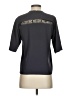 Wilfred Gray Short Sleeve Blouse Size XS - photo 2