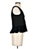 J.Crew Black Sleeveless Top Size XXS - photo 4