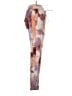Assorted Brands 100% Polyester Tie-dye Purple White Casual Pants Size 28 waist - photo 4