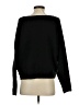 Evereve Black Pullover Sweater Size XS - photo 2