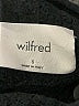Wilfred 100% Merino Wool Solid Black Wool Pullover Sweater Size S - photo 6