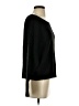 Evereve Black Pullover Sweater Size XS - photo 4