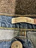 Levi's Hearts Blue Jeans Size 10 - photo 6