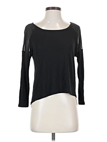 Juicy Couture 3/4 Sleeve T-Shirt (view 1)