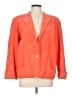 Abe Schrader Orange Pink Blazer Size L (estimated) - photo 1