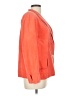 Abe Schrader Orange Pink Blazer Size L (estimated) - photo 4
