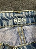 BDG 100% Cotton Blue Denim Shorts Size 25 waist - photo 3