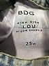 BDG 100% Cotton Blue Denim Shorts Size 25 waist - photo 4