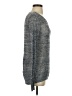 Laura Scott Metallic Gray Pullover Sweater Size S - photo 4
