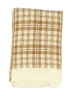 Timberland 100% Acrylic Checkered-gingham Brown Tan Scarf One size - photo 2