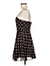 Alice + Olivia Floral Black Cocktail Dress Size 6 - photo 5