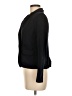Whistles 100% Cotton Black Blazer Size 6 - photo 5
