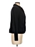 Whistles 100% Cotton Black Blazer Size 6 - photo 4