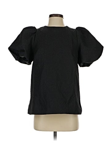 Pomander Place Short Sleeve Blouse (view 1)