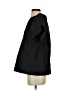 Pomander Place 100% Polyester Black Short Sleeve Blouse Size S - photo 5