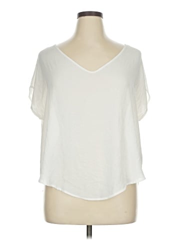 Lush Short Sleeve Top (view 1)