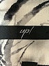 up! Print White Casual Pants Size 10 - photo 7