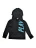 Falls Creek Black Pullover Hoodie Size 4T - photo 1