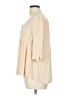 Jodifl 100% Rayon Ivory 3/4 Sleeve Blouse Size L - photo 5