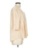 Jodifl 100% Rayon Ivory 3/4 Sleeve Blouse Size L - photo 4