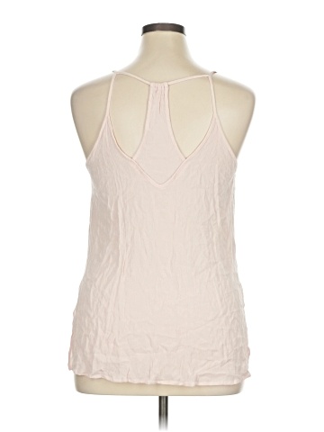 Lush Sleeveless Blouse (view 2)