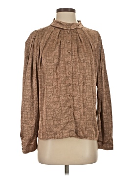 Grade & Gather Long Sleeve Blouse