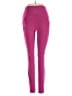Lululemon Athletica Color Block Pink Active Pants Size 4 - photo 2