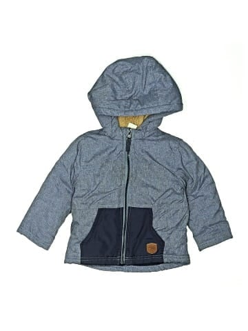 Little Me Zip Up Hoodie (view 1)