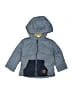 Little Me 100% Polyester Blue Zip Up Hoodie 12-18 MO / 18 MO - photo 1