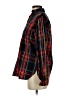 J.Crew Plaid Black Long Sleeve Blouse Size S - photo 5