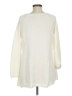 Trouve 100% Acrylic Ivory Pullover Sweater Size M - photo 2