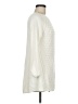 Trouve 100% Acrylic Ivory Pullover Sweater Size M - photo 4