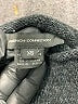 French Connection Color Block Gray Turtleneck Sweater Size XS - photo 7