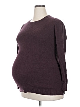 Liz Lange Maternity For Target Pullover Sweater