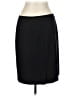 Bandolino Solid Black Formal Skirt Size 12 - photo 2